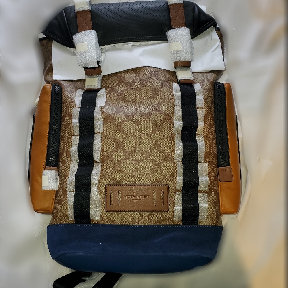 Coach Backpack